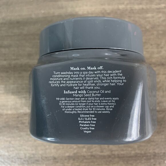 TPH by TARAJI Mask On A Moisturizing Conditioning Mask Hydrate Revive Fortify - Picture 11 of 13